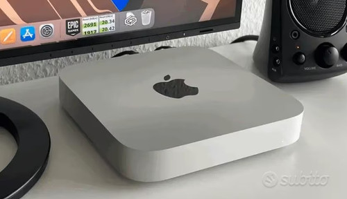 Apple mac mini 2023 - apple, m2