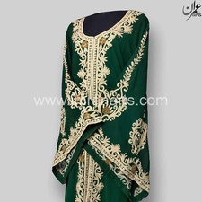 D11 Moroccan Kaftan Elegant