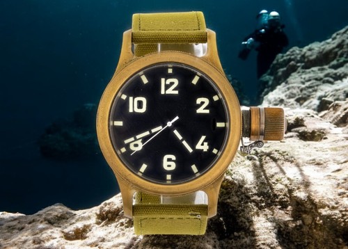 Orologio subacqueo zlatoust - orologio,