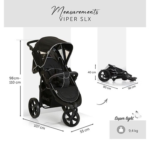 Hauck passeggino combinato - passeggino,
