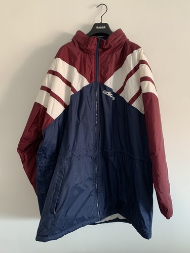 Adidas vintage size xxl light - adidas,