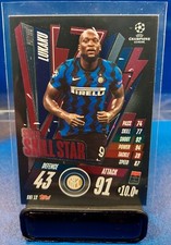 Romelu Lukaku Topps Match