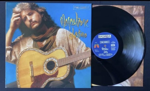 Pino daniele mascalzone - pino, daniele-lp