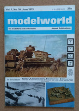 Rivista MODELWORLD Modellismo