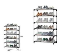 Scarpiera in Alluminio 6