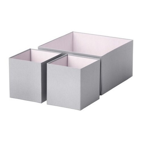 Ikea hyfs scatole confezione - hyfs,
