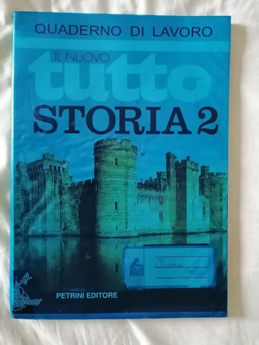 Tutto storia quaderno di - storia,