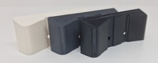 2x Tappo terminale bordatura