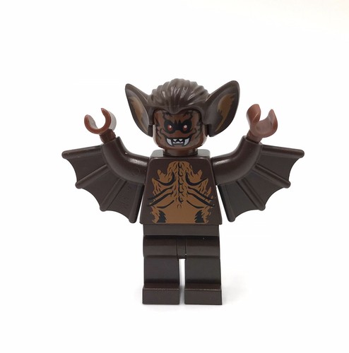 Lego bat monster minifigure - bat,