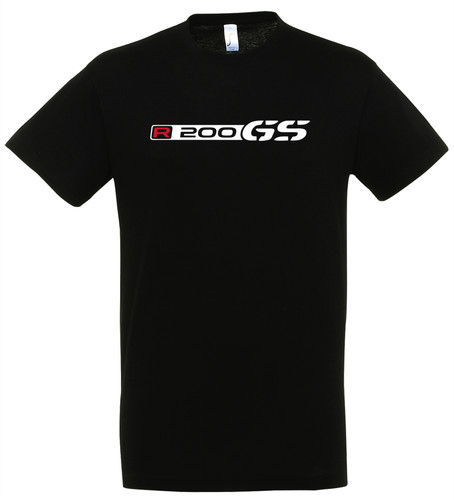 Shirt unisex cotone gs - t-shirt, in