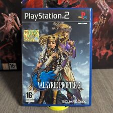 VALKYRIE PROFILE 2: SILMERIA - PLAYSTATION 2 PS2 PAL ITA?? COMPLETO OTTIMO✨