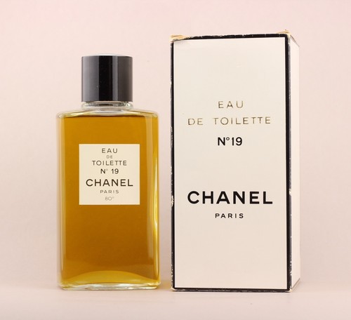 Eau toilette vintage chanel - toilette,