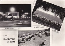* FRANCAVILLA A MARE - Panorami 1958