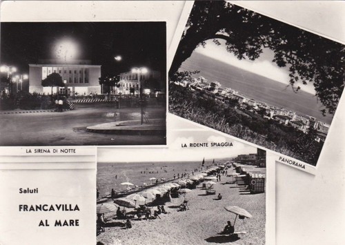 Francavilla mare - *,