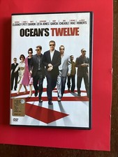 Ocean’s Twelve  - Dvd Warner