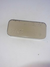 Antica Scatola Metallo Pfaff