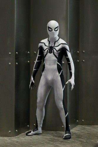 Future foundation spiderman - foundation,
