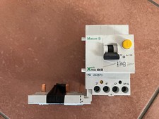 BLOCCO Differenziale MOELLER Xpole PBSM-404/05 0,05A Salvavita