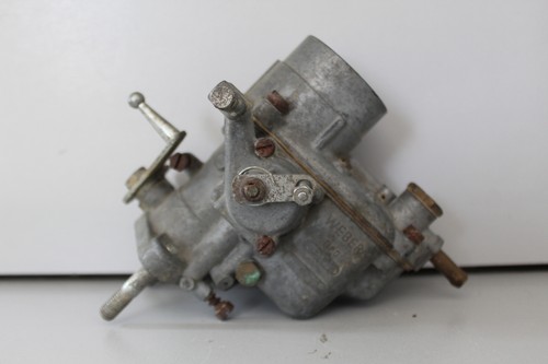 Carburatore weber per fiat - weber,