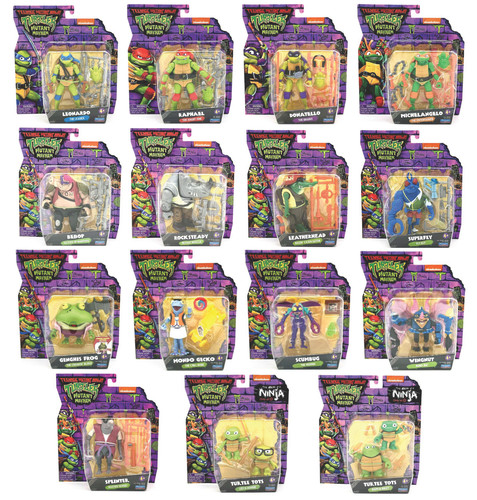 Teenage mutant ninja - ninja, turtles