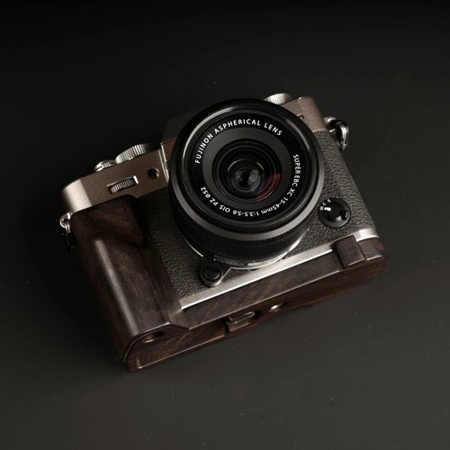 Fuji xt30 seconda generazione - fuji,