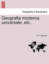 Geografia moderna universale