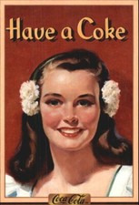 A1323- 1995 Coca-Cola