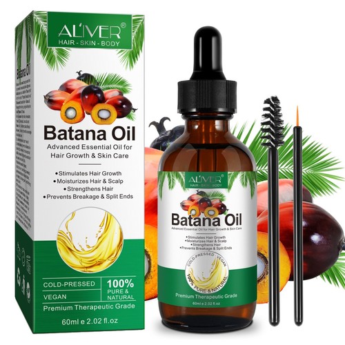 Olio batana oil per capelli - oil,