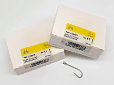 2 Pacchetti da 100 Pezzi - Ami