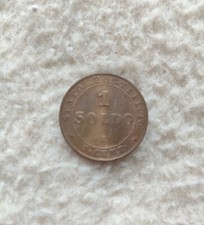 1 Soldo 1866 - Stato