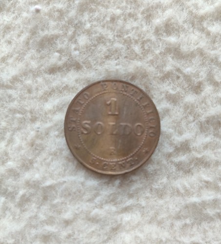 Soldo 1866 stato - soldo,
