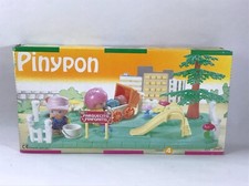 PINYPON famosa 2223 Parque Infantil Parc D'enfant Kindergarden garden PIN Y PON