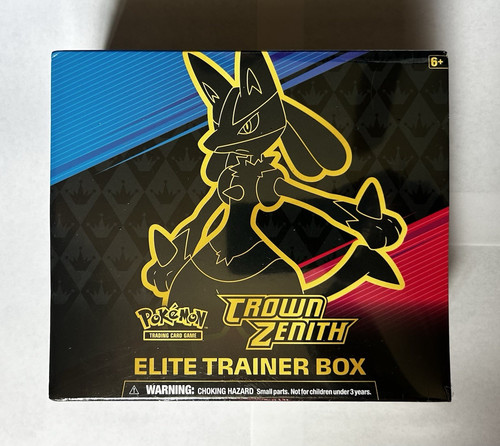 Pokémon tcg corona zenith - tcg,