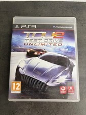 TDU 2 Test Drive Unlimited PS3