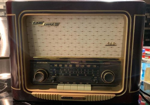 Vintage grundig 960 radio - grundig,