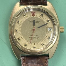 omega constellation F300 