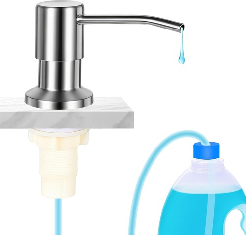 Dispenser sapone lavello
