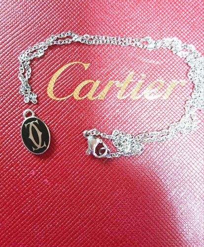 Cartier ciondolo collana charm - cartier,