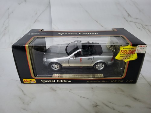 Mercedes benz slk 230 18 - mercedes-benz,