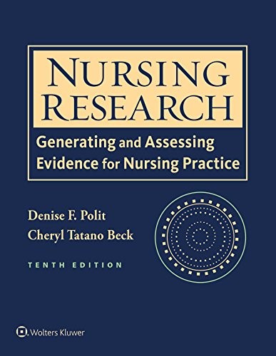 Nursing research generating - nursing,