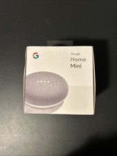 Google Home Mini SN