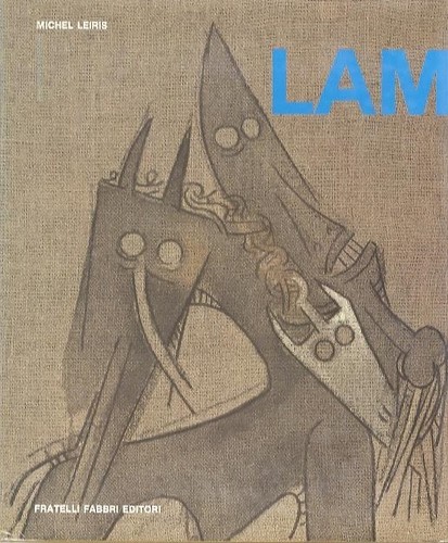 Wifredo lam leiris michel - wifredo,