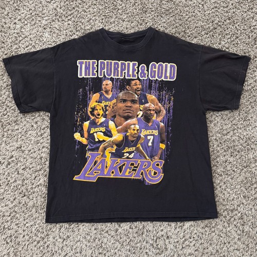 Maglietta los angeles lakers - los,