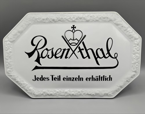 Rosenthal maria weiss grande - maria,