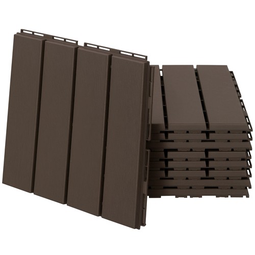 Outsunny set mattonelle a - set, 9