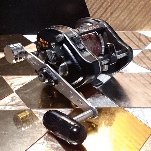 Daiwa milionaire 35s doppio - daiwa,