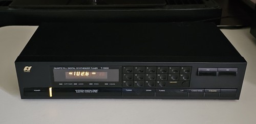 Sansui 1000 quartz pll - t-1000,