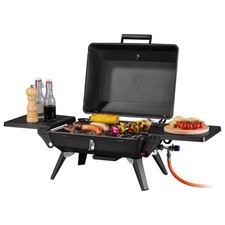 GRILLMEISTER Barbecue a gas 1