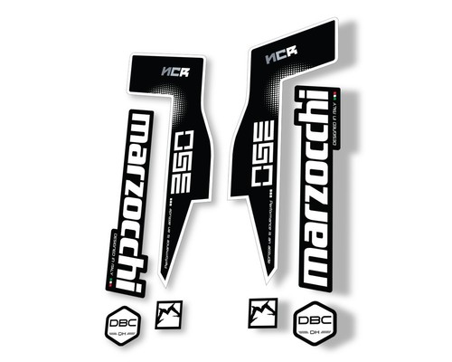 Marzocchi 350 ncr 2018 - 2018, kit
