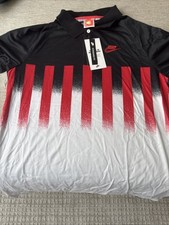Andre agassi nike polo - andre,
